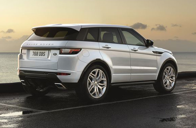 Land Rover Evoque 2016 Land Rover Evoque 2016