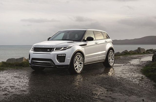 Land Rover Evoque 2016 Land Rover Evoque 2016