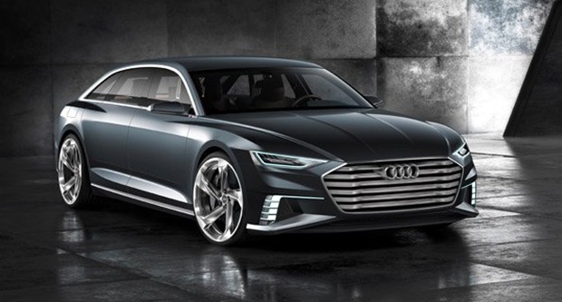 Audi Prologue Avant Audi Prologue Avant