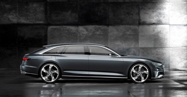 Audi Prologue Avant Audi Prologue Avant