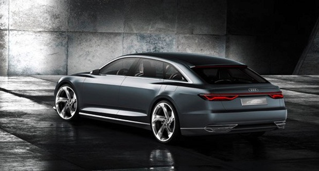 Audi Prologue Avant Audi Prologue Avant