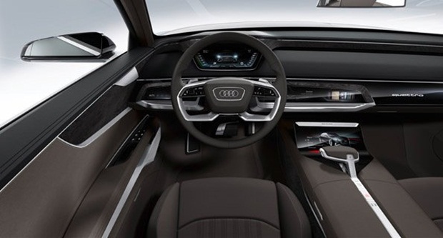 Audi Prologue Avant Audi Prologue Avant