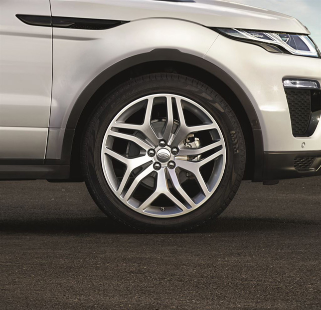 Land Rover Evoque 2016 Land Rover Evoque 2016