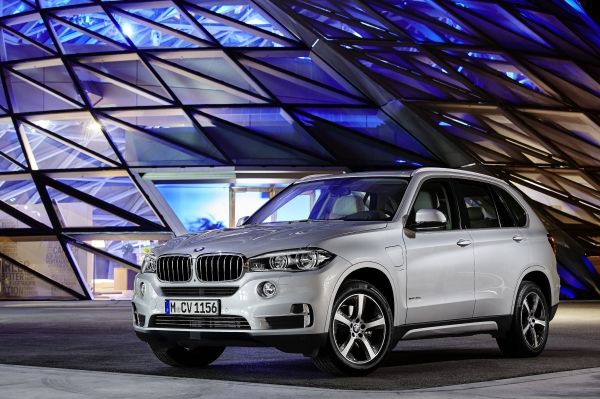 BMW X5 xDrive40e BMW X5 xDrive40e