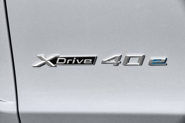 BMW X5 xDrive40e BMW X5 xDrive40e