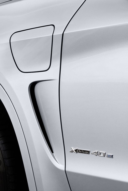 BMW X5 xDrive40e BMW X5 xDrive40e