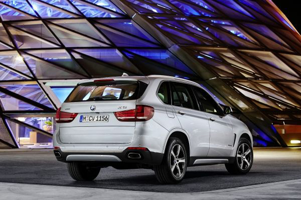 BMW X5 xDrive40e BMW X5 xDrive40e