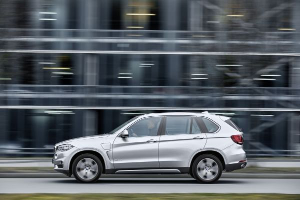 BMW X5 xDrive40e BMW X5 xDrive40e