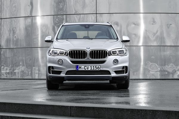 BMW X5 xDrive40e BMW X5 xDrive40e