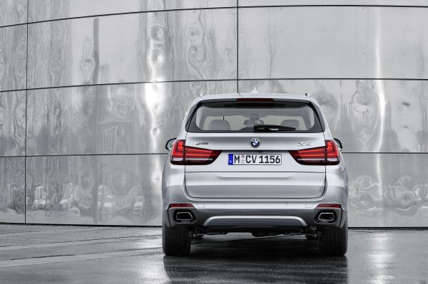 BMW X5 xDrive40e BMW X5 xDrive40e