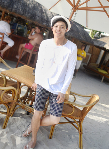 ชุดไปทะเล ผู้ชาย ชุดไปทะเล ผู้ชาย