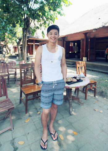 ชุดไปทะเล ผู้ชาย ชุดไปทะเล ผู้ชาย