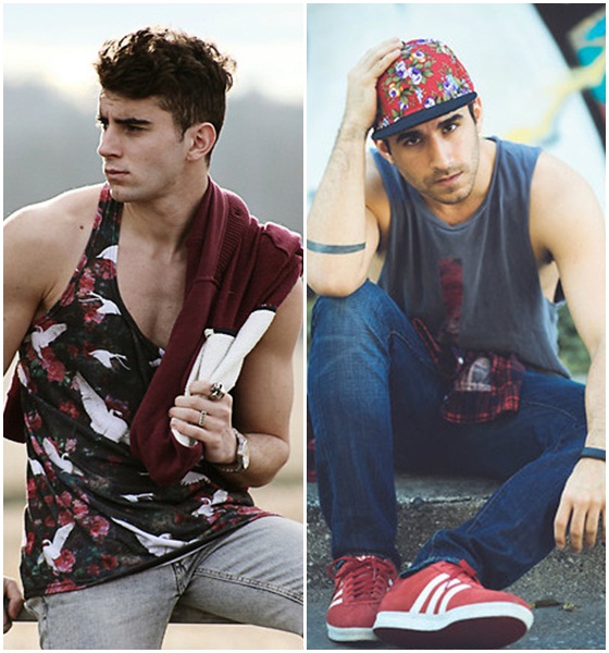 เสื้อกล้ามผู้ชาย เสื้อกล้ามผู้ชาย