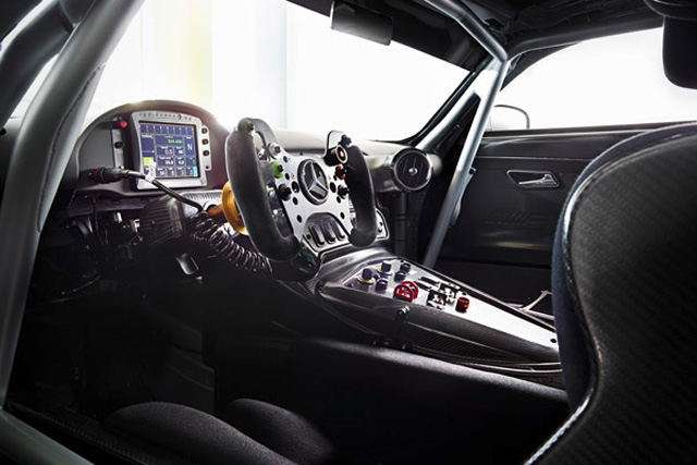 Mercedes-AMG GT3 Mercedes-AMG GT3