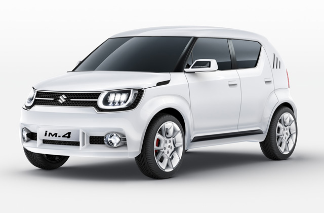 Suzuki iM-4 Suzuki iM-4