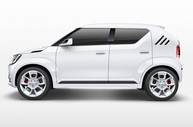 Suzuki iM-4 Suzuki iM-4