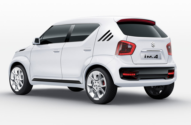 Suzuki iM-4 Suzuki iM-4