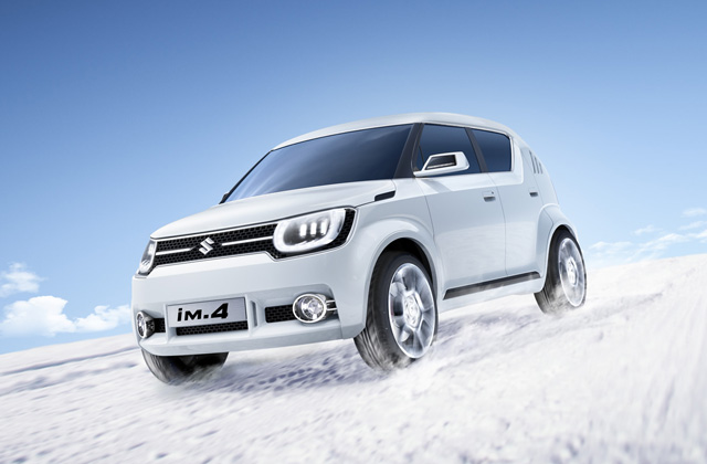 Suzuki iM-4 Suzuki iM-4