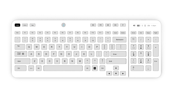 คีย์บอร์ด คีย์บอร์ด