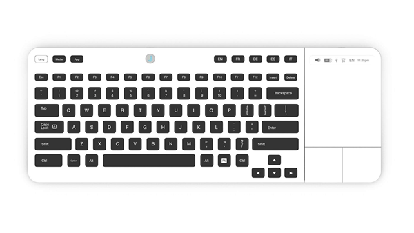 คีย์บอร์ด คีย์บอร์ด