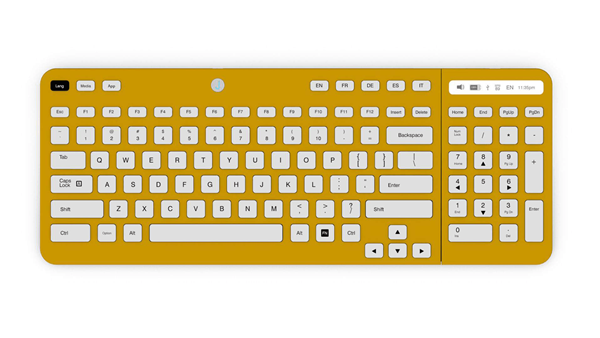 คีย์บอร์ด คีย์บอร์ด