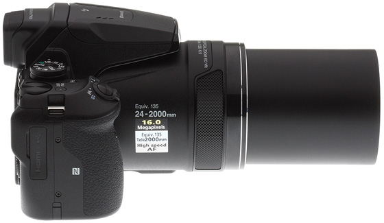 Nikon Coolpix P900 Nikon Coolpix P900