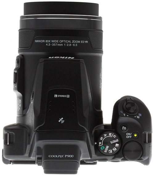 Nikon Coolpix P900 Nikon Coolpix P900