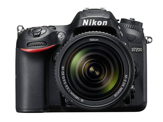 Nikon D7200 Nikon D7200