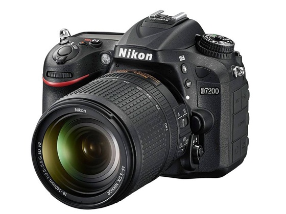 Nikon D7200 Nikon D7200