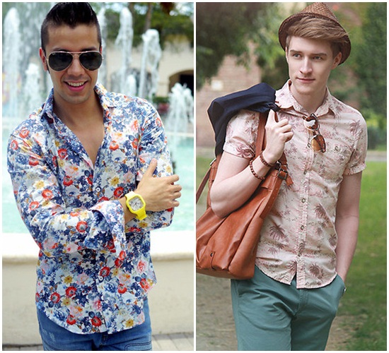 เสื้อลายดอก เสื้อลายดอก