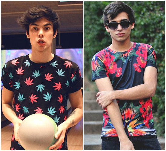 เสื้อลายดอก เสื้อลายดอก