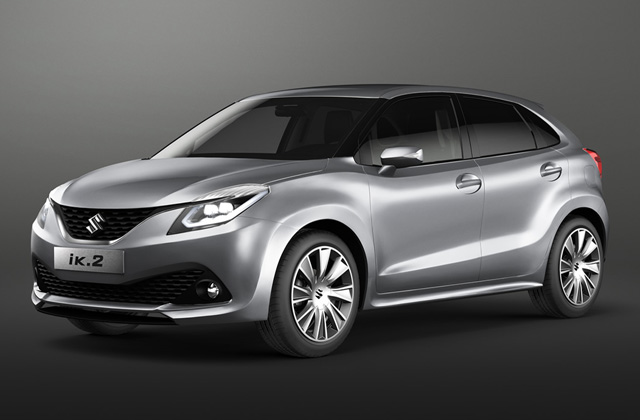 Suzuki iK-2 Suzuki iK-2