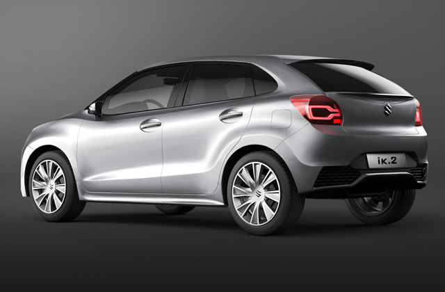 Suzuki iK-2 Suzuki iK-2
