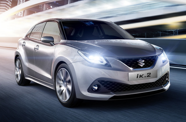 Suzuki iK-2 Suzuki iK-2