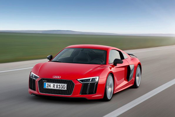 Audi R8 2015 Audi R8 2015