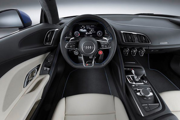 Audi R8 2015 Audi R8 2015