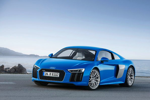 Audi R8 2015 Audi R8 2015
