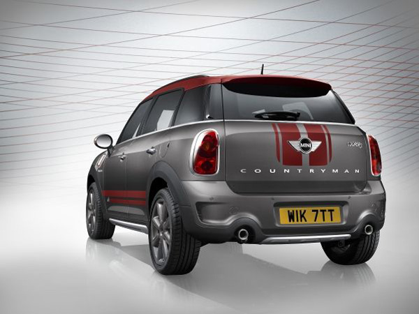 Mini Countryman Park Lane, Mini Countryman Park Lane,