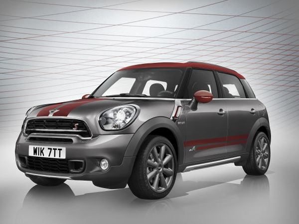 Mini Countryman Park Lane, Mini Countryman Park Lane,