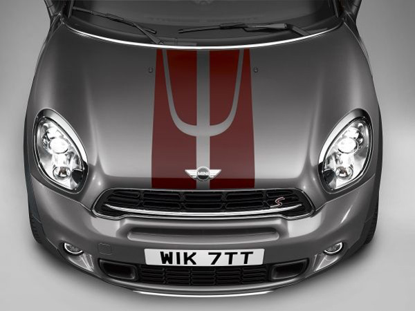 Mini Countryman Park Lane, Mini Countryman Park Lane,