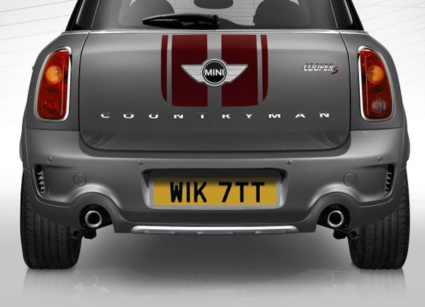Mini Countryman Park Lane, Mini Countryman Park Lane,
