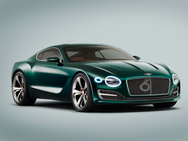 Bentley EXP 10 Speed 6 Bentley EXP 10 Speed 6