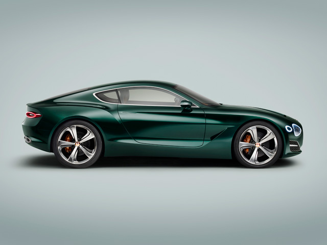 Bentley EXP 10 Speed 6 Bentley EXP 10 Speed 6