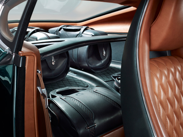 Bentley EXP 10 Speed 6 Bentley EXP 10 Speed 6
