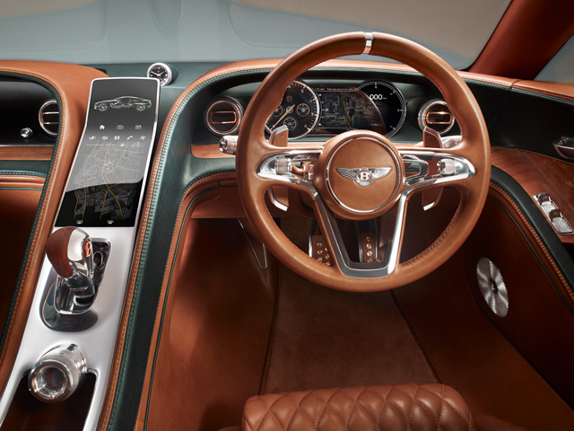 Bentley EXP 10 Speed 6 Bentley EXP 10 Speed 6