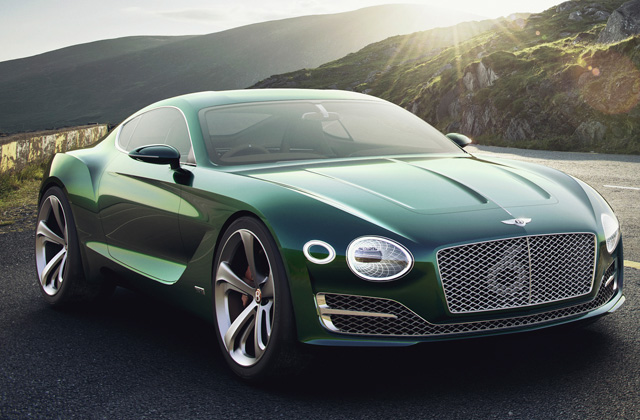 Bentley EXP 10 Speed 6 Bentley EXP 10 Speed 6