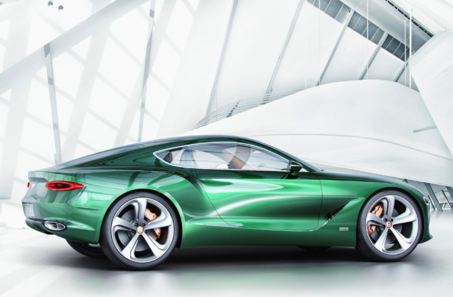 Bentley EXP 10 Speed 6 Bentley EXP 10 Speed 6
