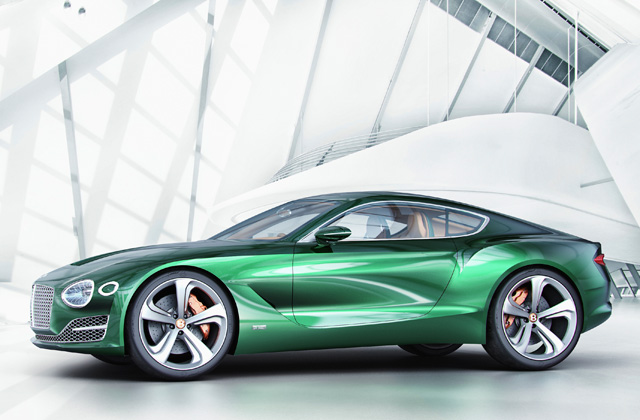 Bentley EXP 10 Speed 6 Bentley EXP 10 Speed 6