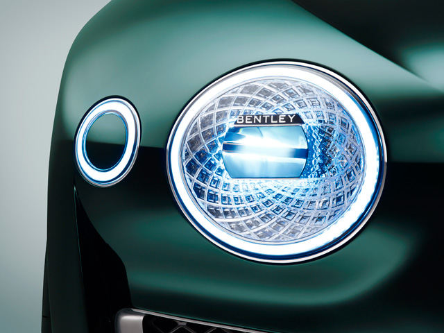 Bentley EXP 10 Speed 6 Bentley EXP 10 Speed 6