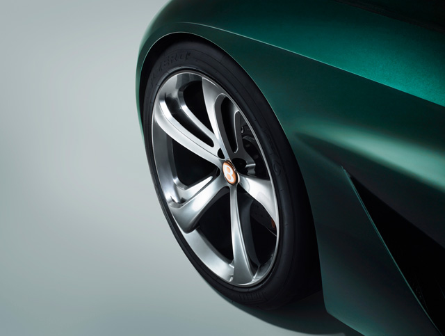 Bentley EXP 10 Speed 6 Bentley EXP 10 Speed 6